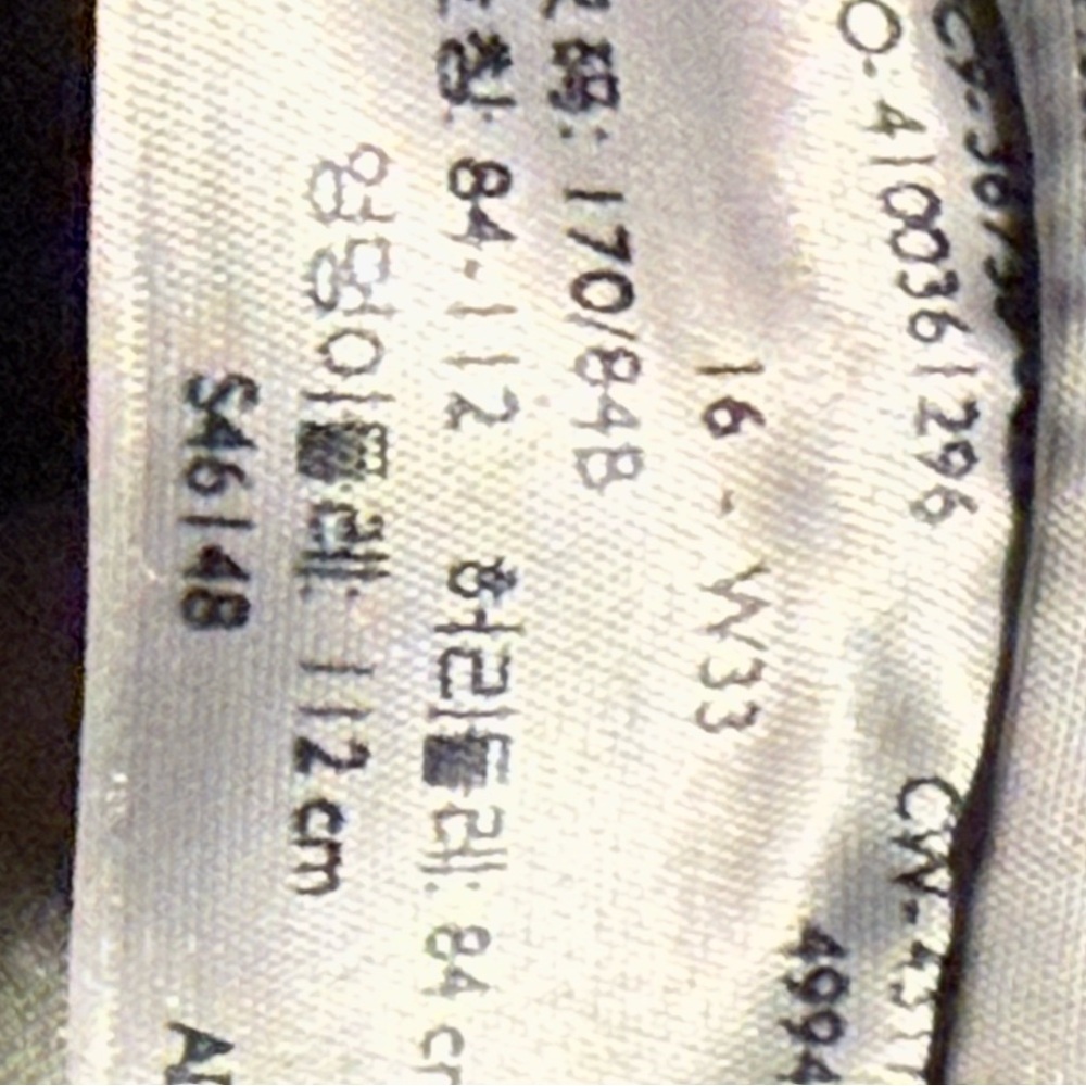 Signature by Levi Strauss Dark Blue Boyfriend Jeans - Picture 4 of 5